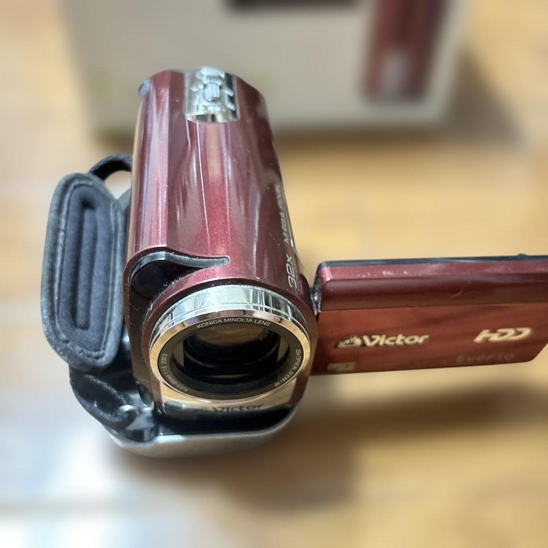 Victor GZ-MG330 ビデオカメラ　エブリオEverio