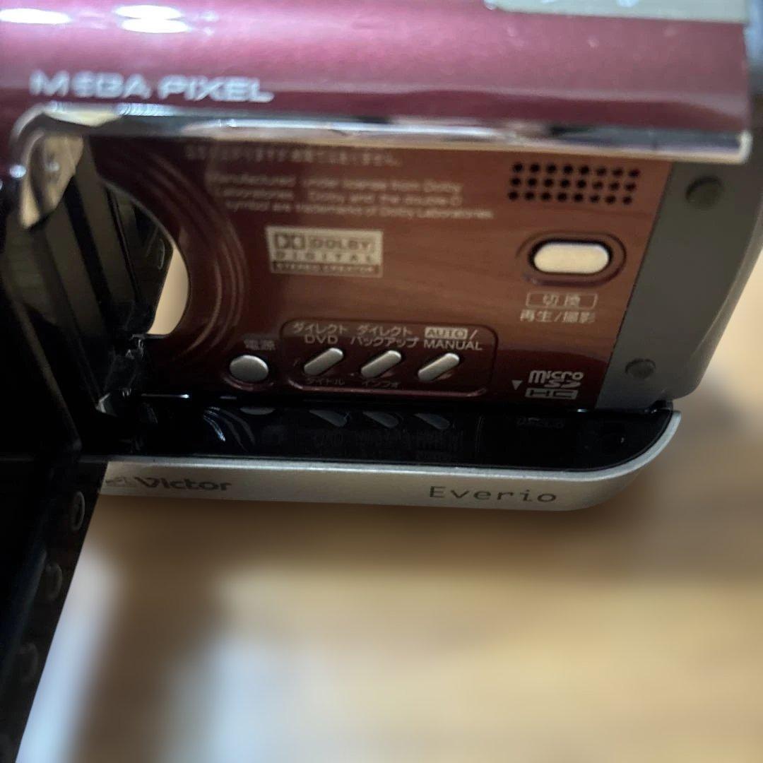 Victor GZ-MG330 ビデオカメラ　エブリオEverio