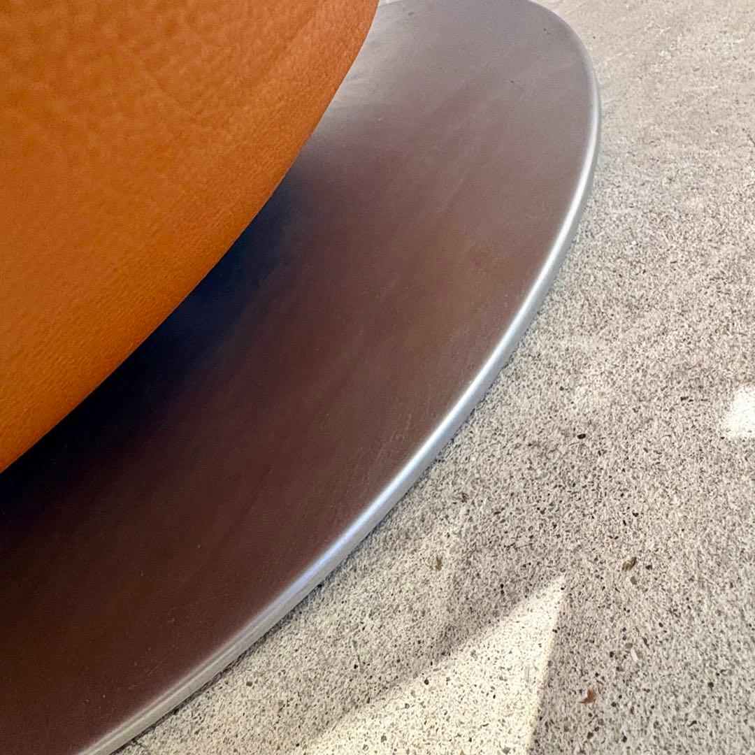 de sede スイス製　レザー ラウンジチェア