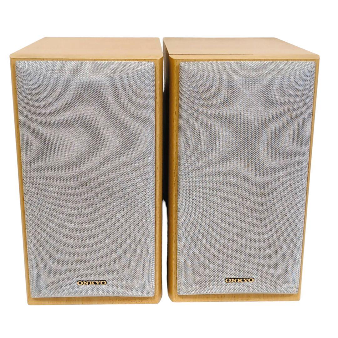 ONKYO FR-V77 ミニコンポ