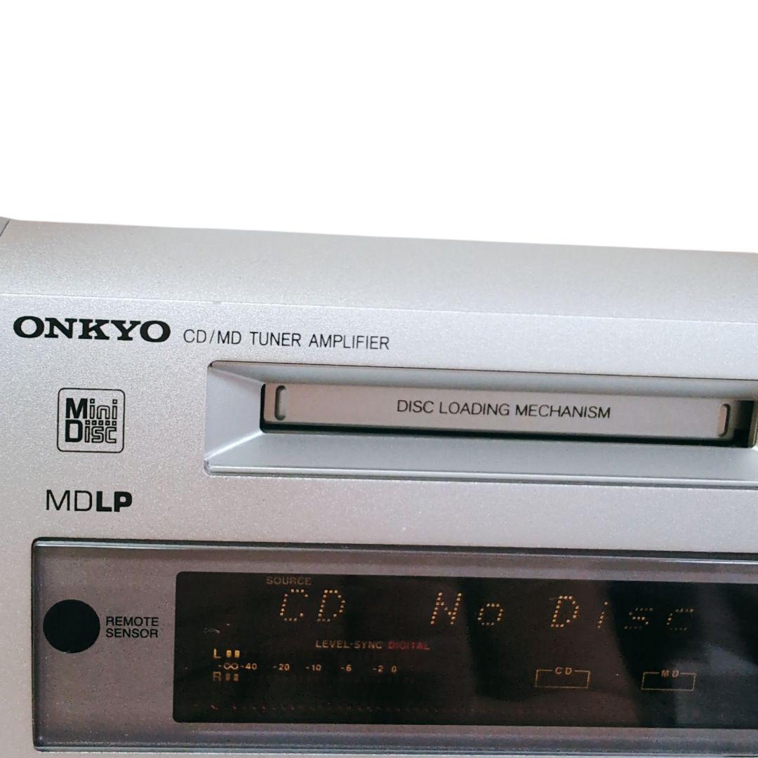 ONKYO FR-V77 ミニコンポ