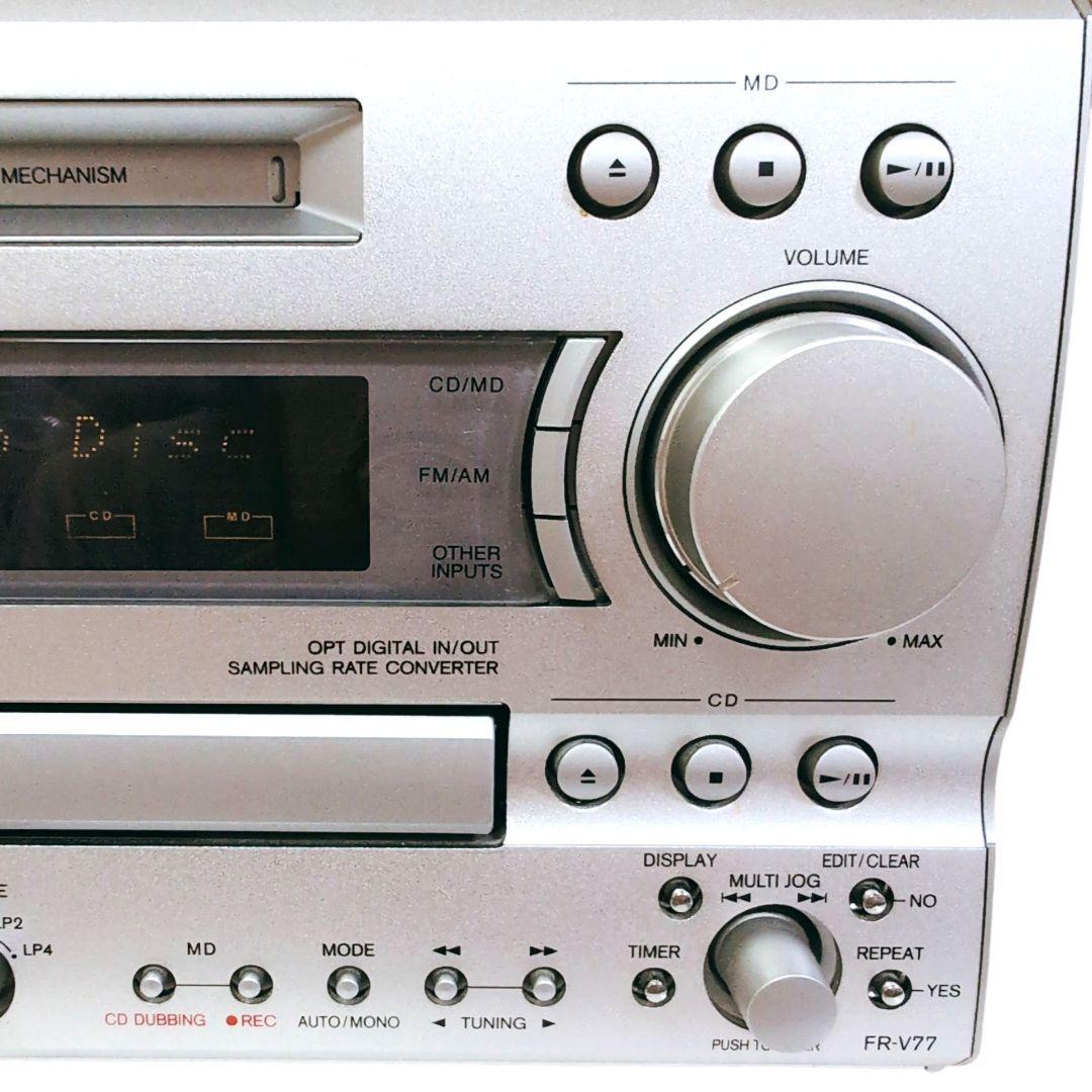 ONKYO FR-V77 ミニコンポ