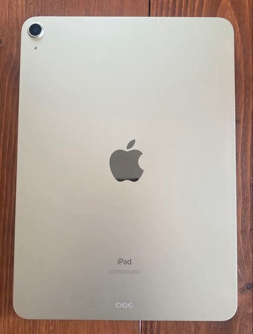美品 iPad Air (第4世代) 64GB Wi-Fi