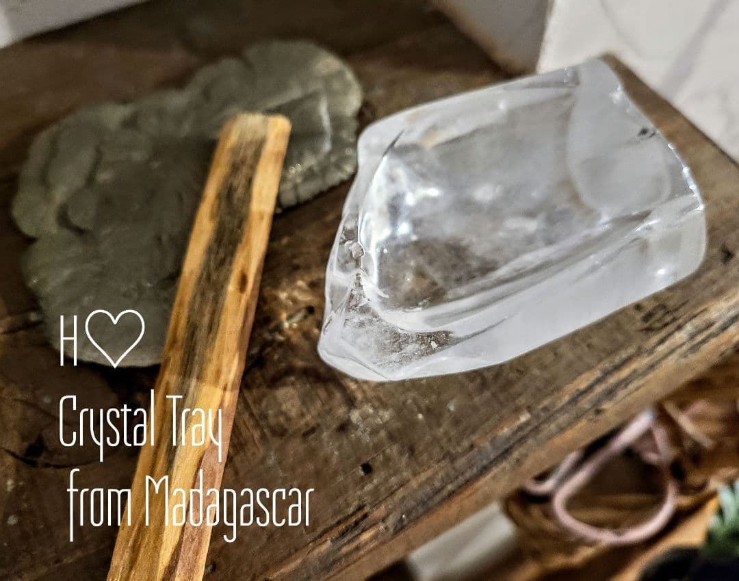 水晶トレイ♡確認用