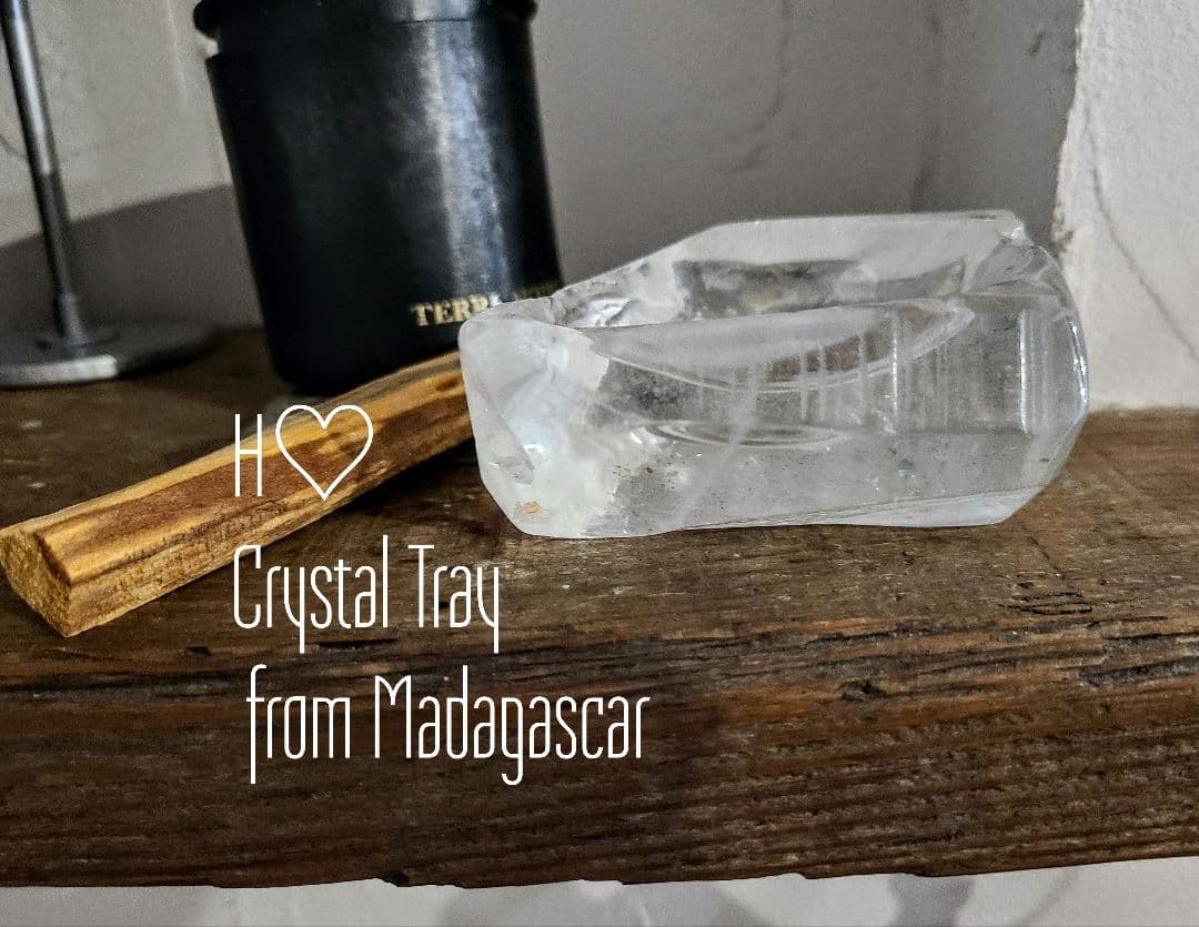 水晶トレイ♡確認用