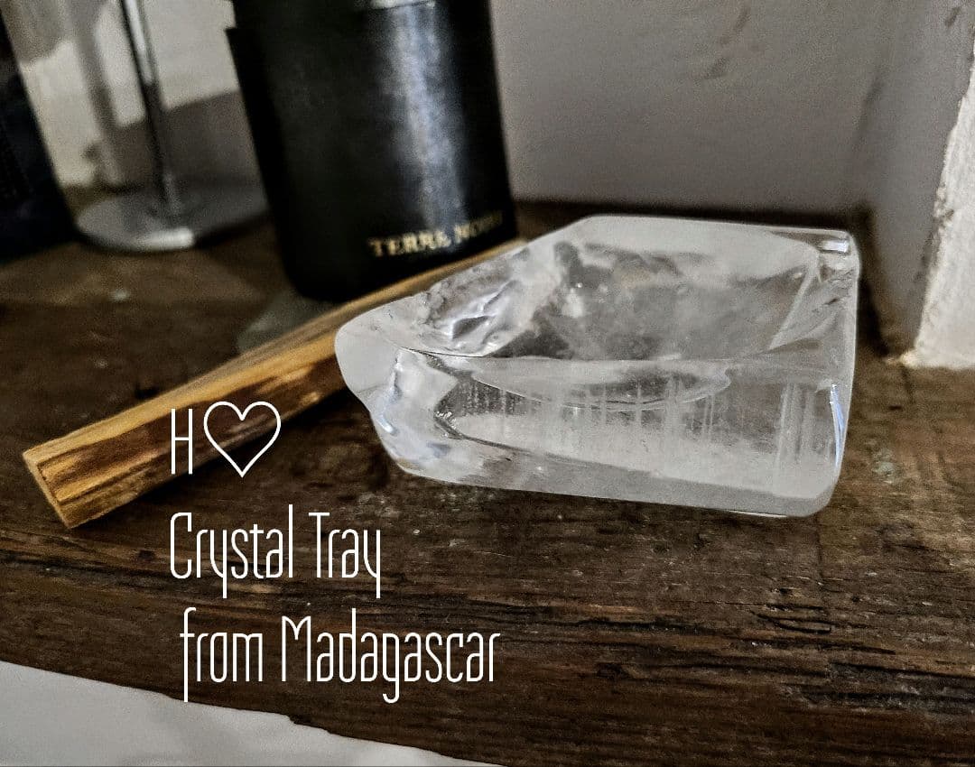 水晶トレイ♡確認用