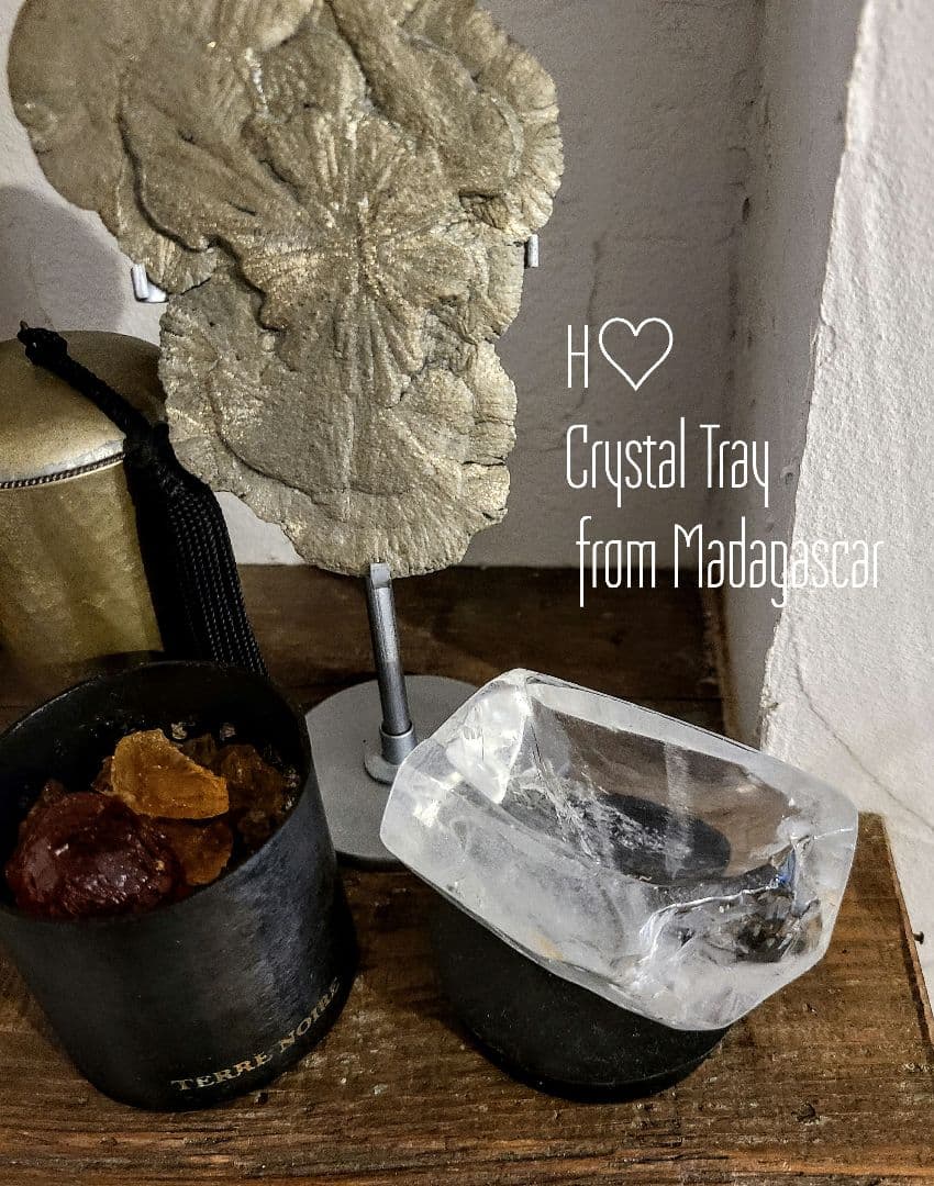 水晶トレイ♡確認用