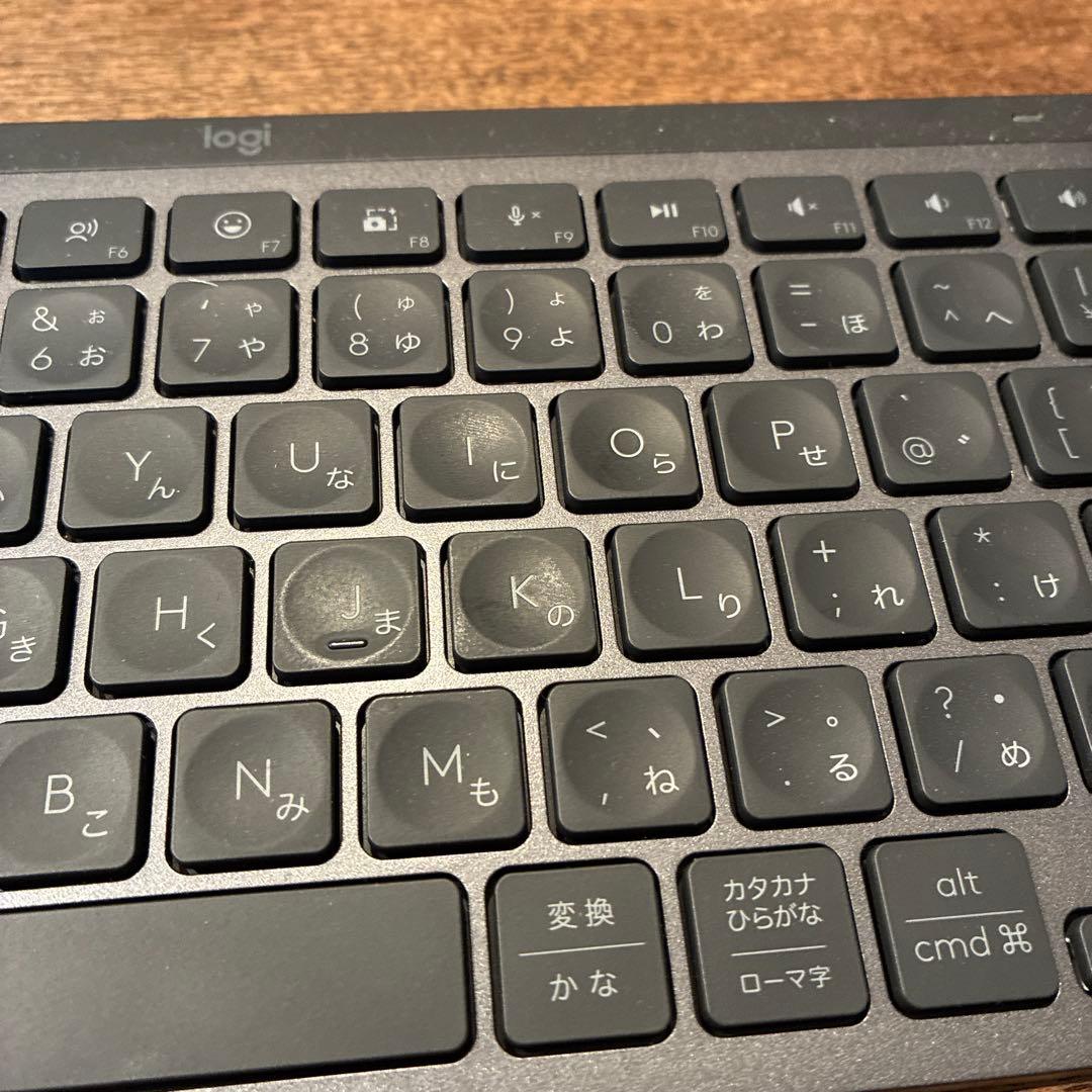 Logicool ( ロジクール ) MX KEYS mini KX700GRd