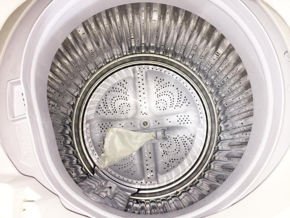 30日迄!SHARP 7㎏ 洗濯機【ES-GE70R-A】