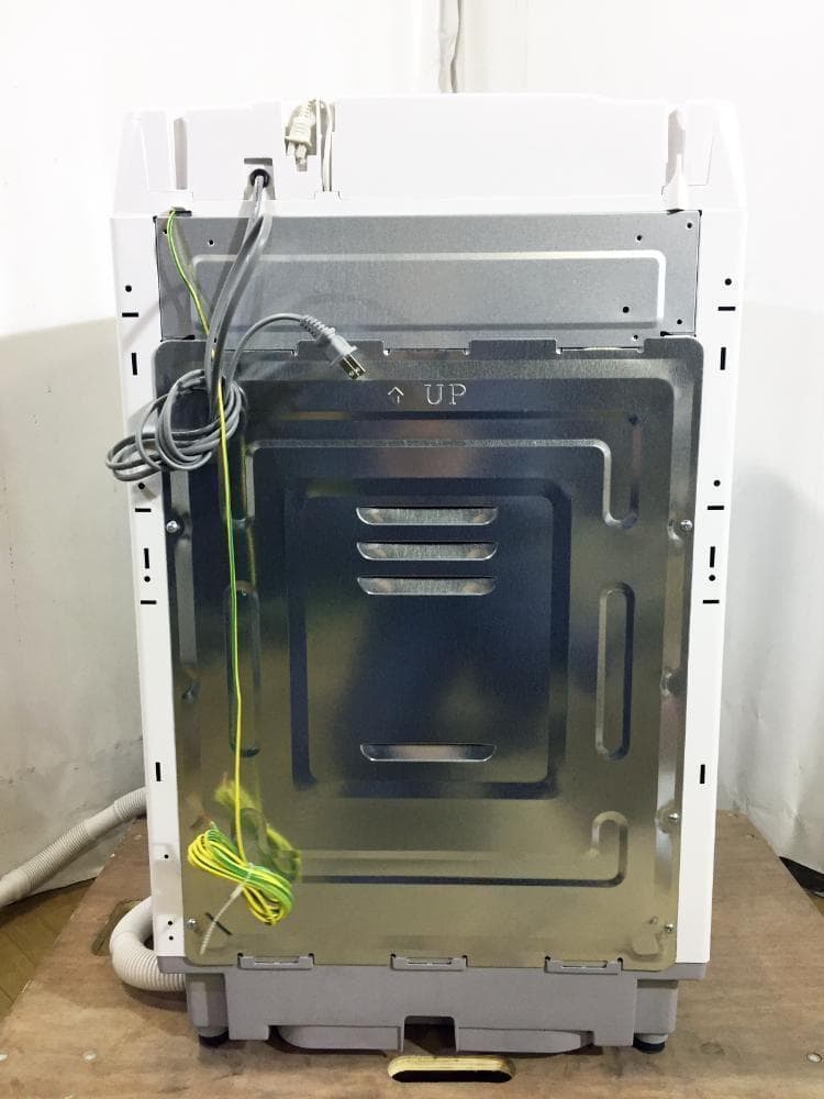 30日迄!SHARP 7㎏ 洗濯機【ES-GE70R-A】