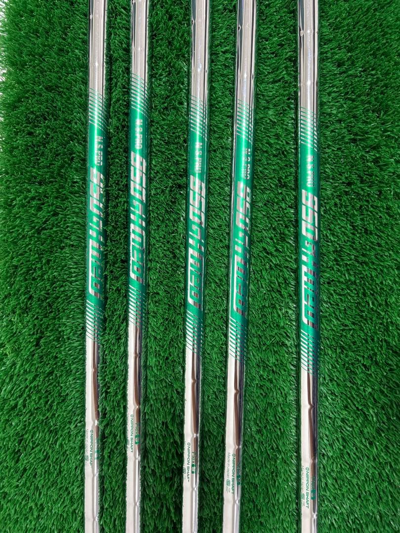 PING i530 アイアン5本セット 7-9 W U