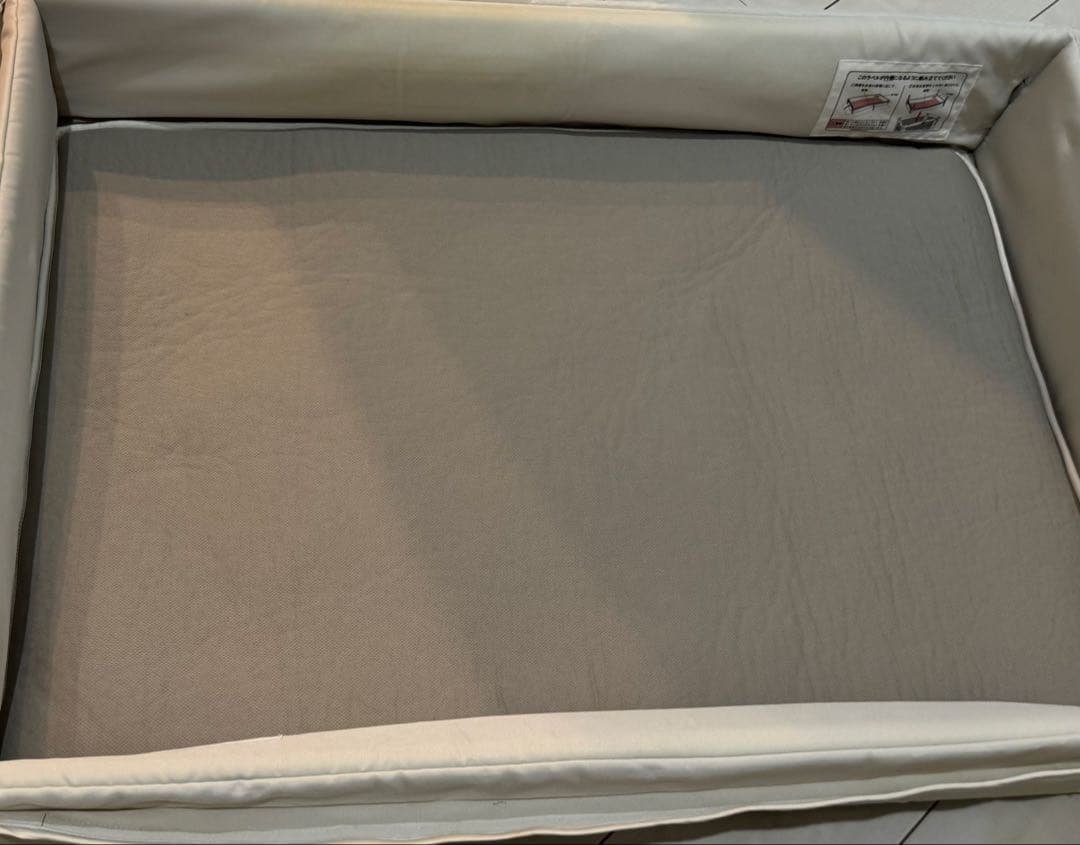 Aprica アップリカ ココネル エアープラス ベビーベッド