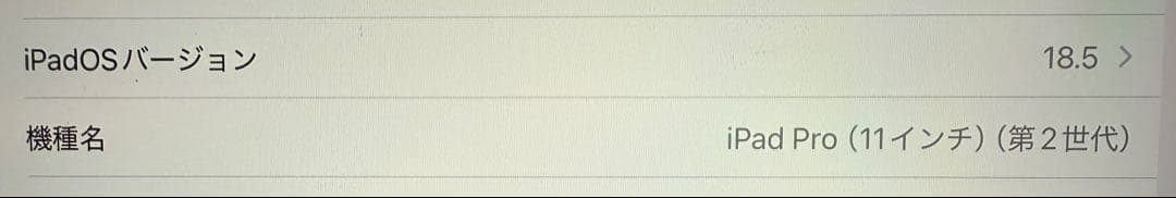 iPad Pro 第2世代＆ApplePencil 第2世代＆iPadスタンド