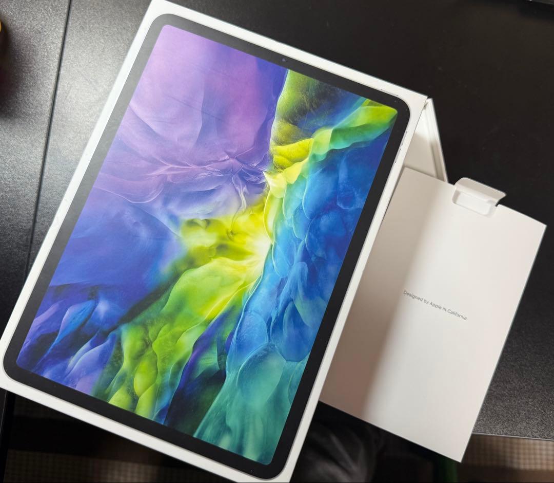 iPad Pro 第2世代＆ApplePencil 第2世代＆iPadスタンド