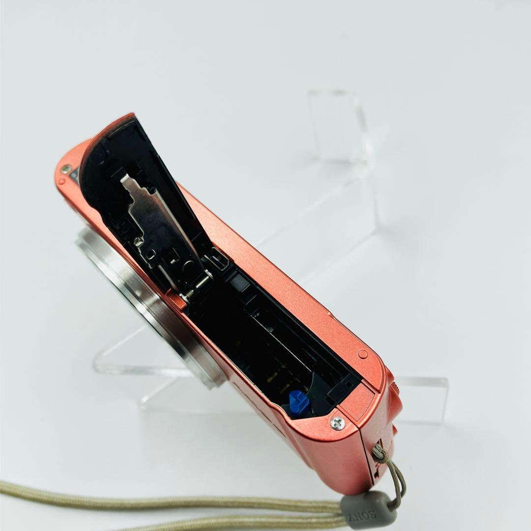 ✨美品✨　動作確認済　SONY Cybershot DSC-WX350