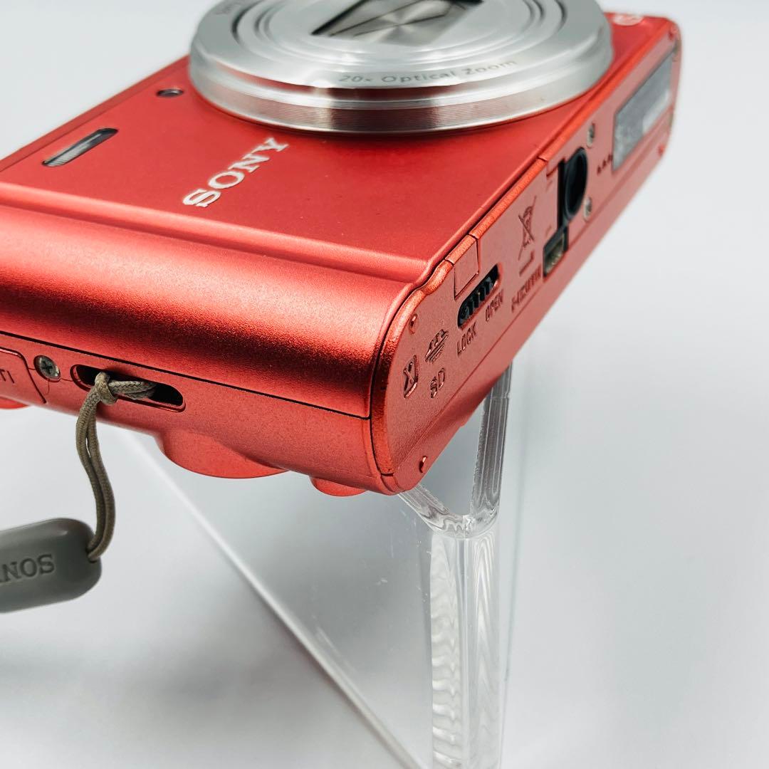 ✨美品✨　動作確認済　SONY Cybershot DSC-WX350