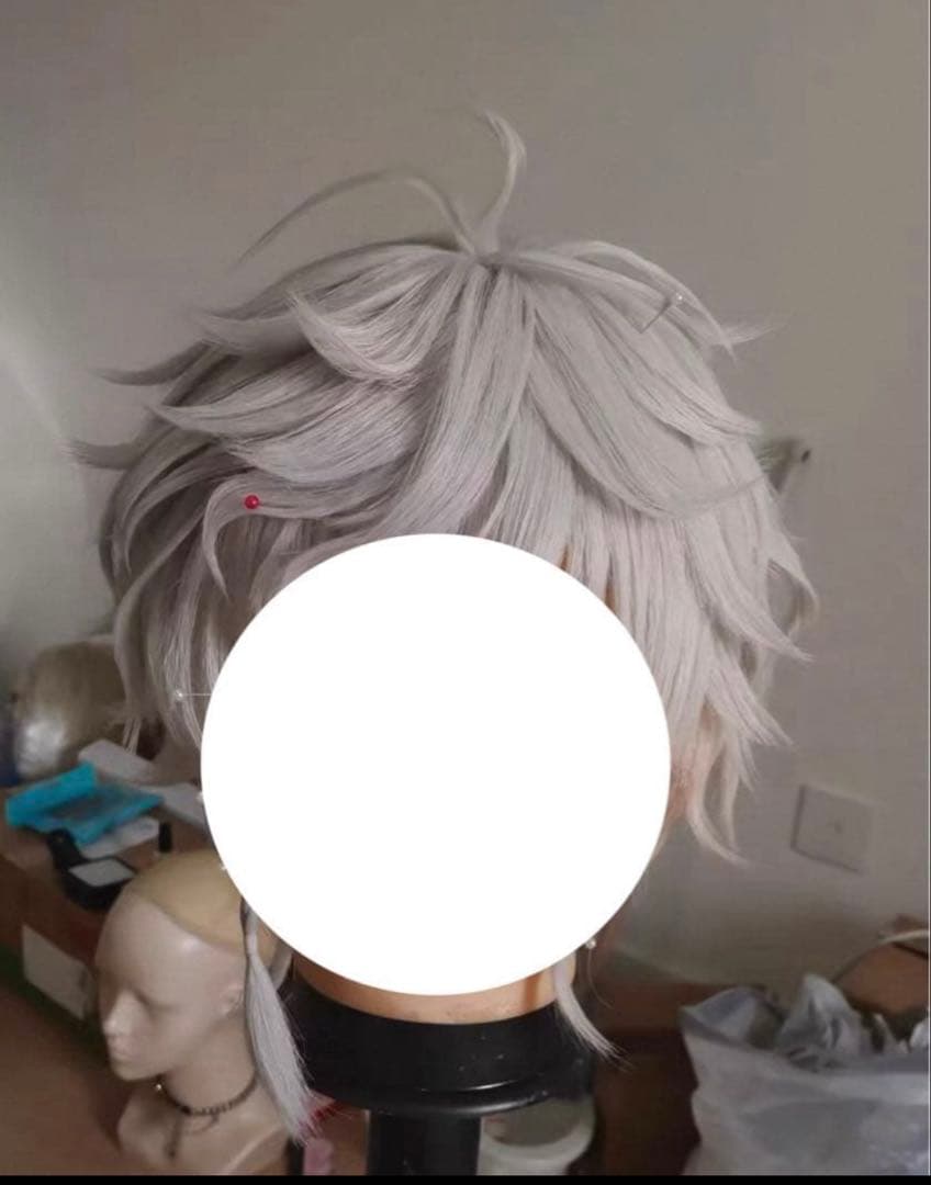 にじさんじ 叢雲カゲツ コスプレ 衣装 ウィッグ セット