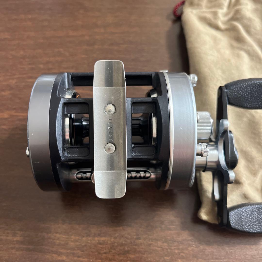 【美品】ダイワ　ミリオネア 6HM　オールド