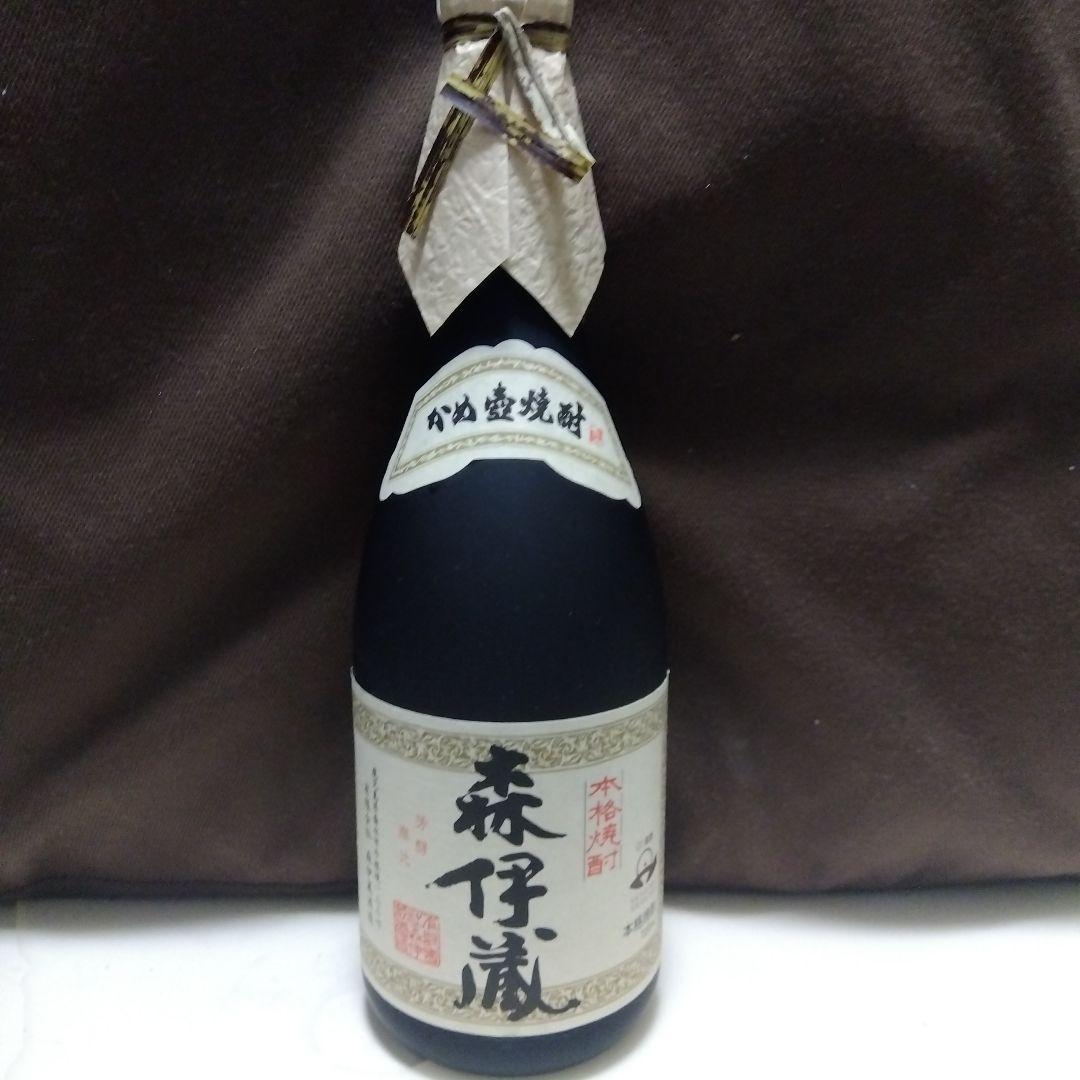 森伊蔵 かめ壺焼酎 720ml　２本セット