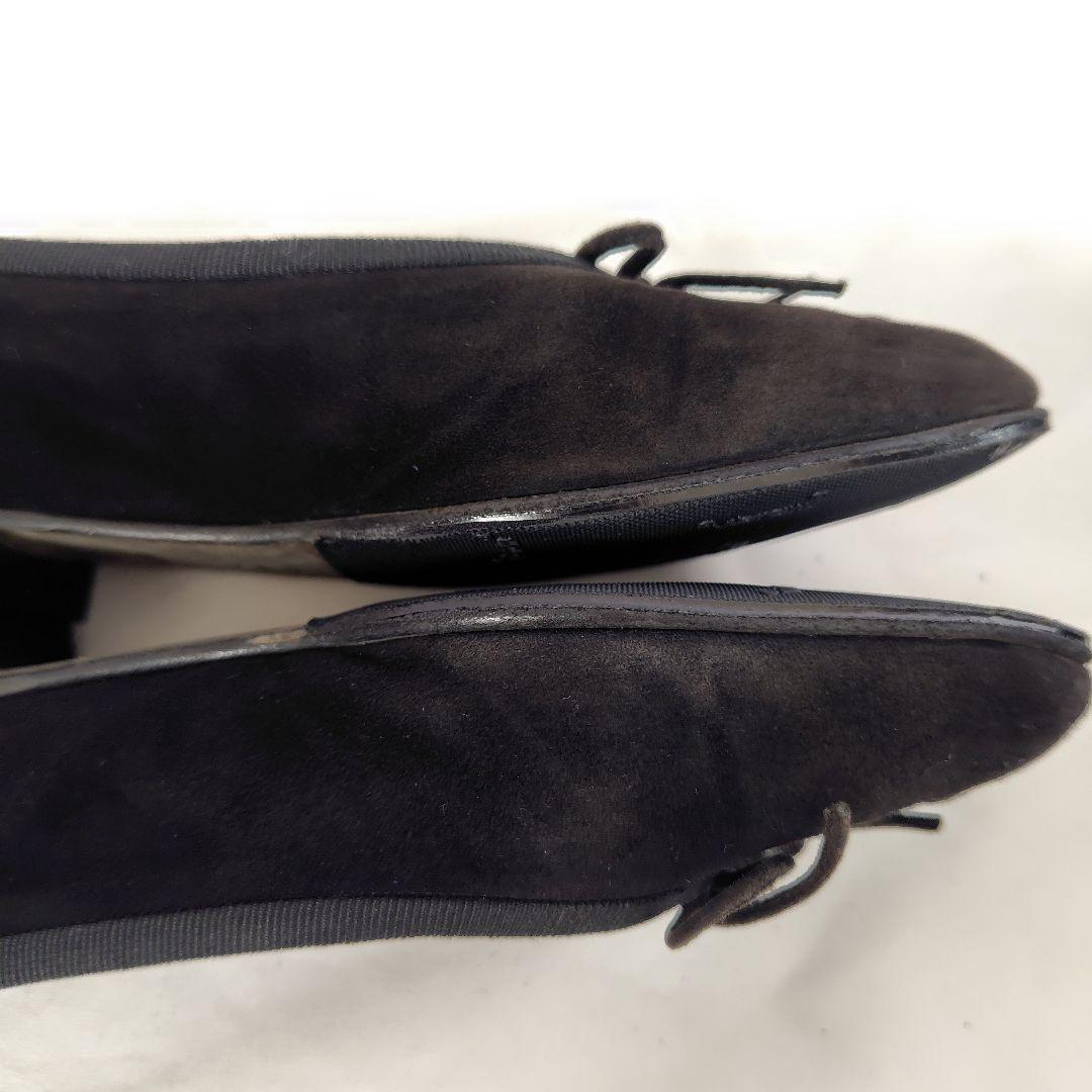 ✨️腕利き職人のリペア済✨️美品♥箱付【シャネル】ココマーク フラットシューズ