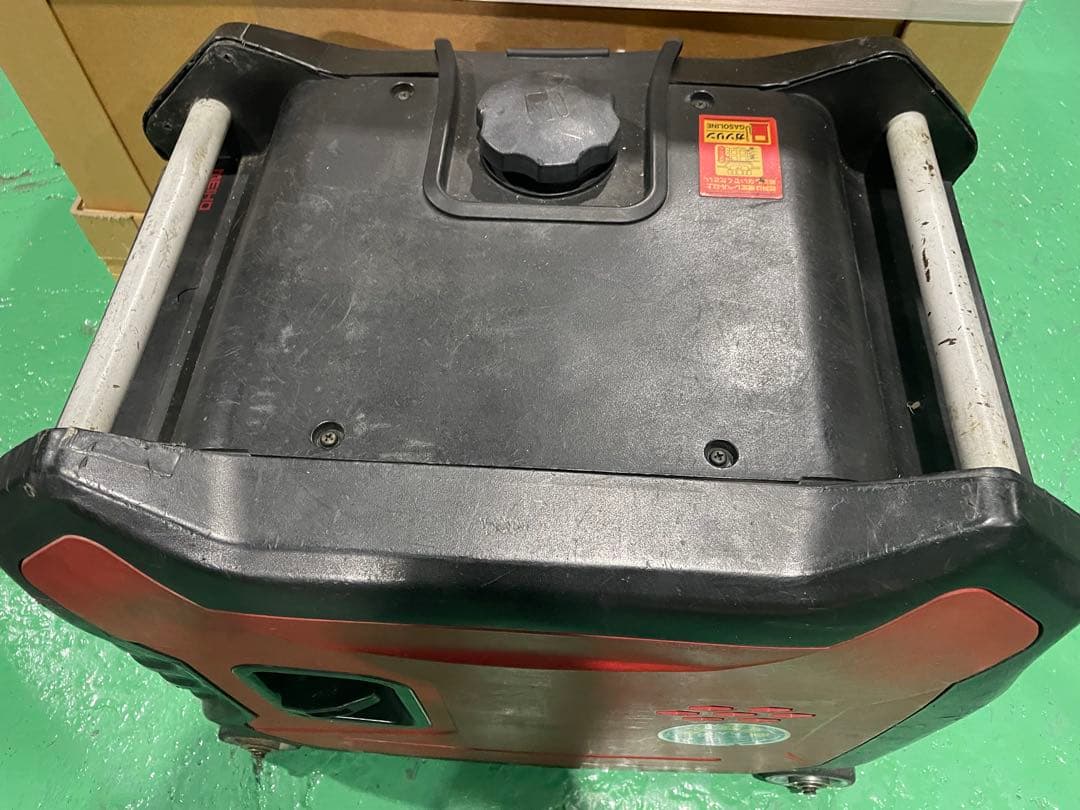 WAKITA HPGインバーター 3000iSジャンク品