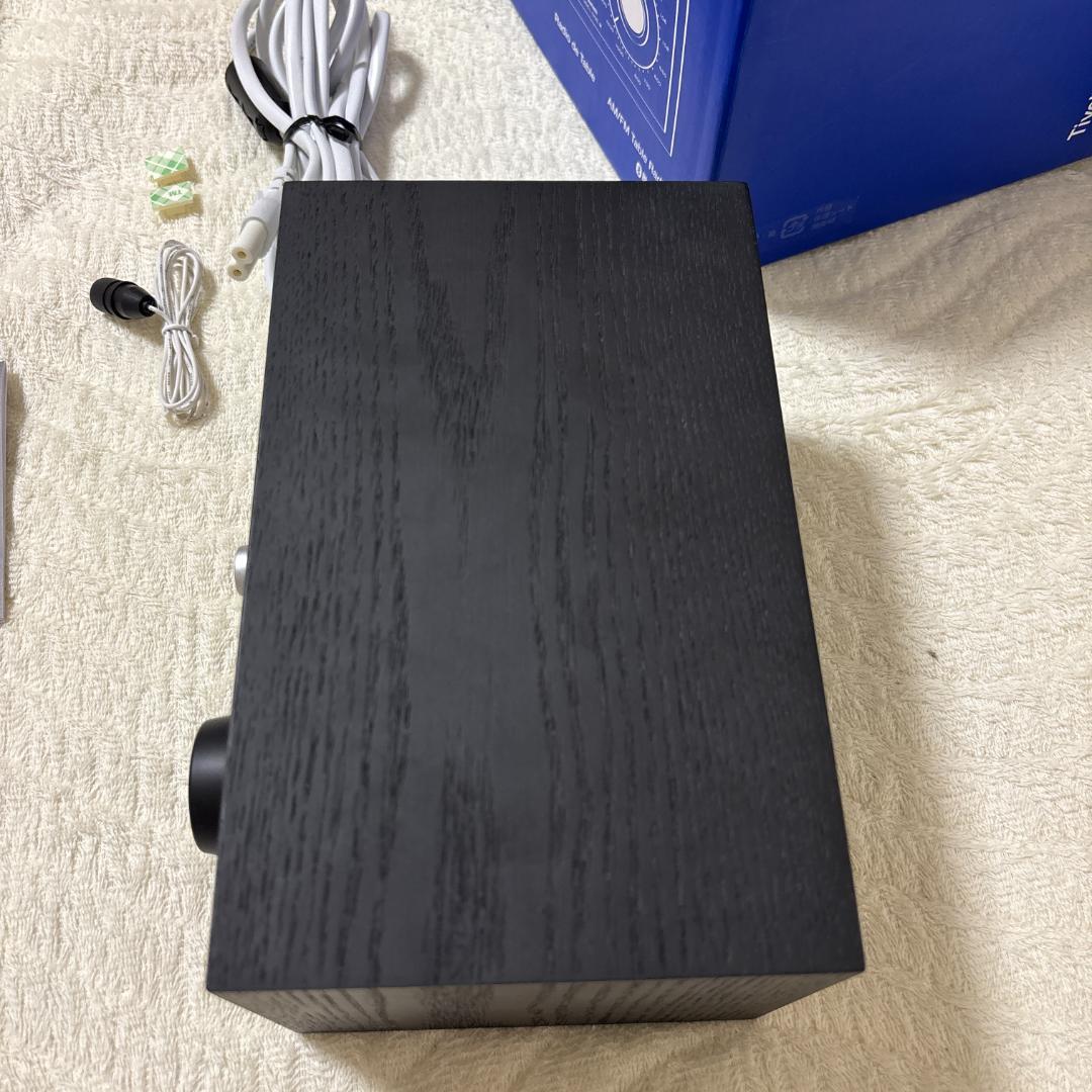 Tivoli Audio MODEL ONE BT ブラック 訳あり