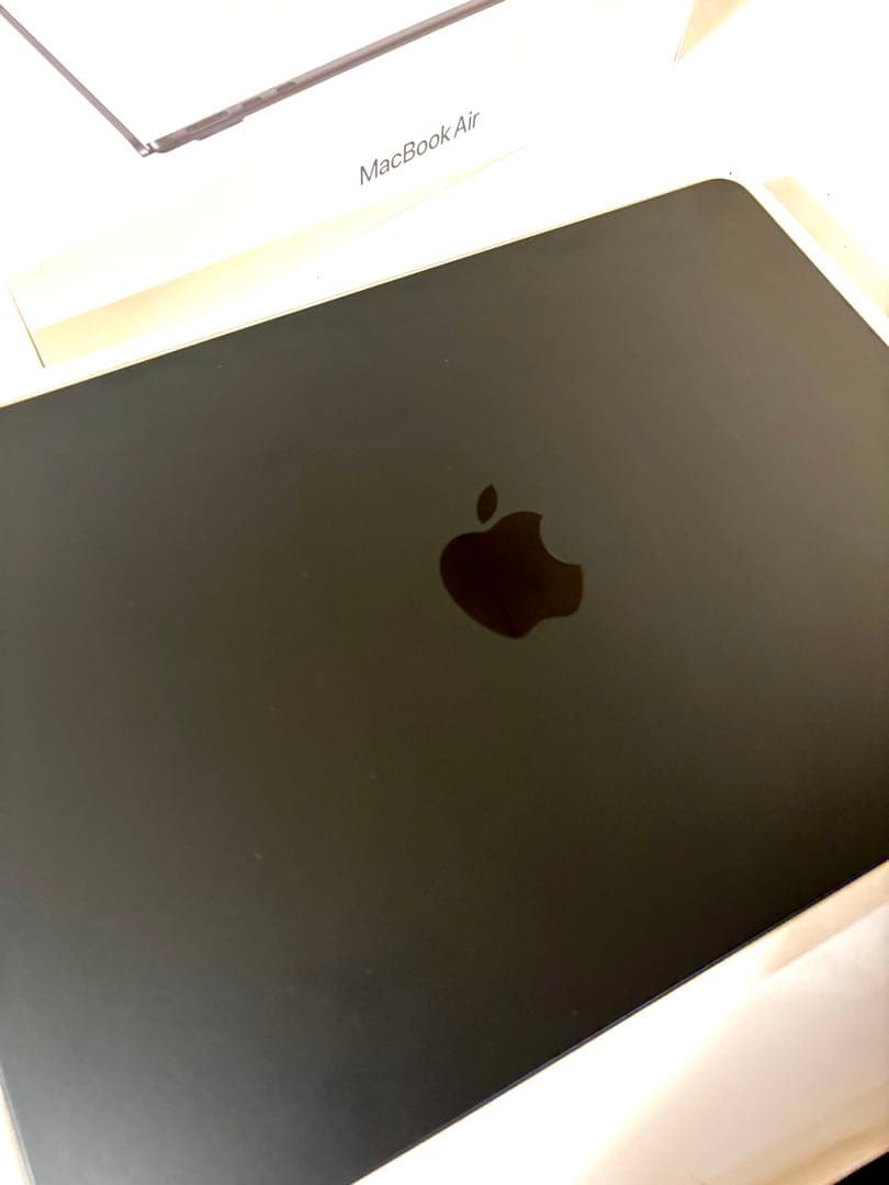 M2 16GB 13 MacBookAir スペースグレイ16GB 512GB