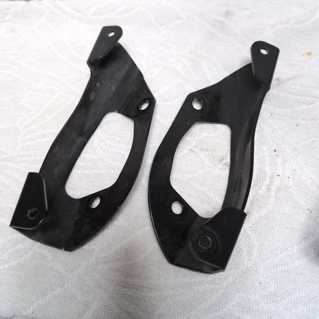 PCX　JK05　KF47　ホンダ純正 ボディマウントシールド