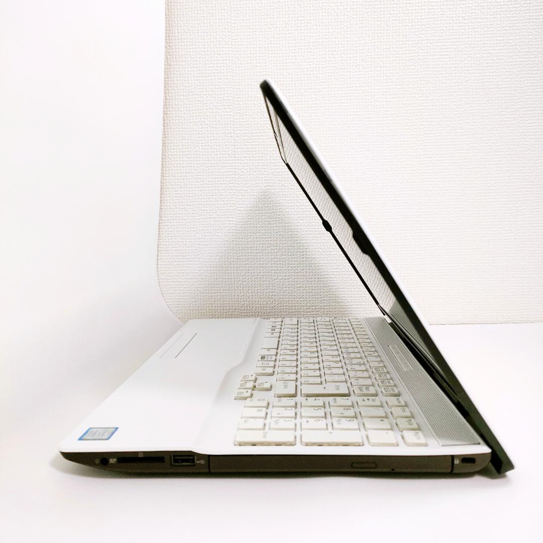 Windows11✨️第8世代i7/オフィス/SSD/富士通ノートパソコン/事務