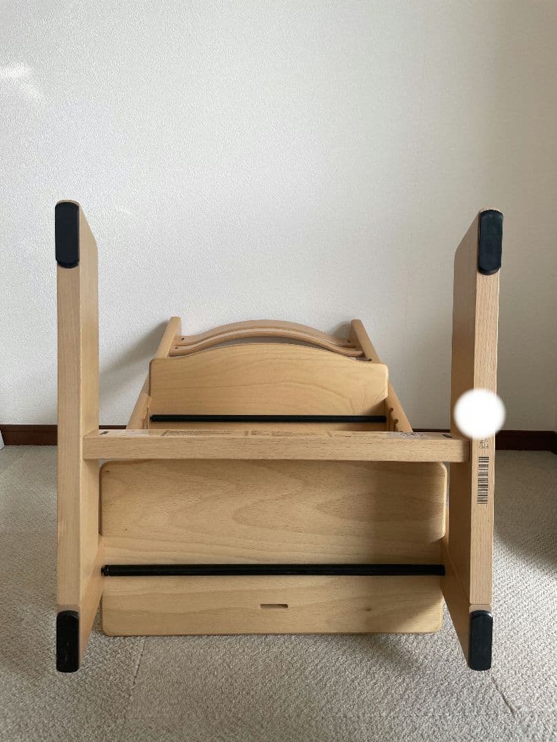 ストッケ　トリップトラップ　ナチュラル　シリアルナンバー7