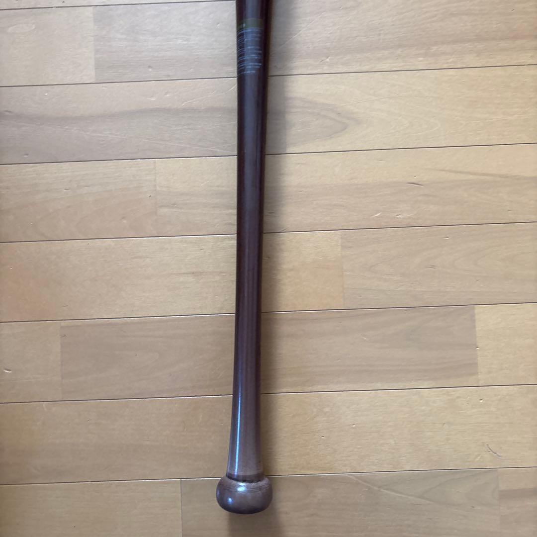 ミズノ Mizuno Pro 硬式バット 麦谷祐介サイン入り 軟式レガシー