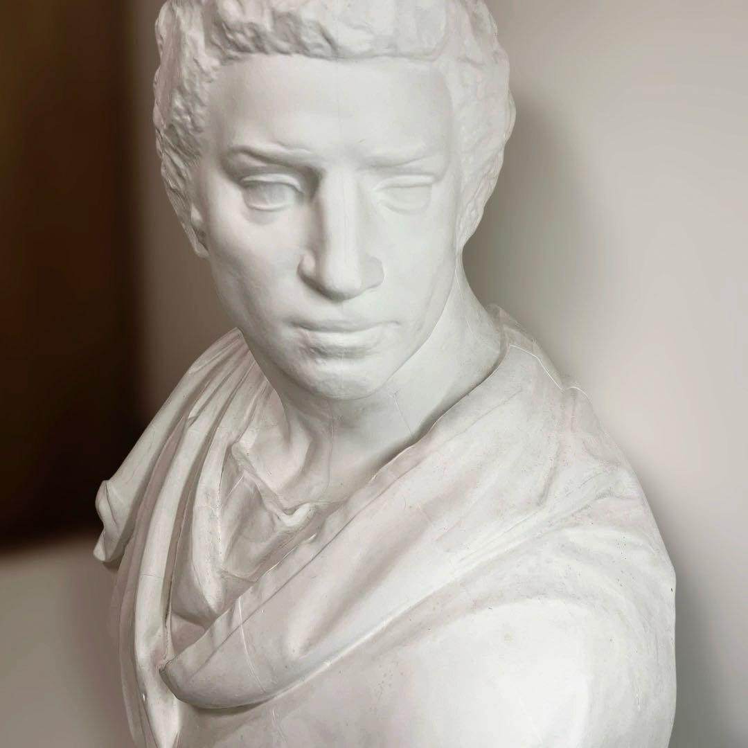 石膏　ブルータス　お引き取り　値下げ可