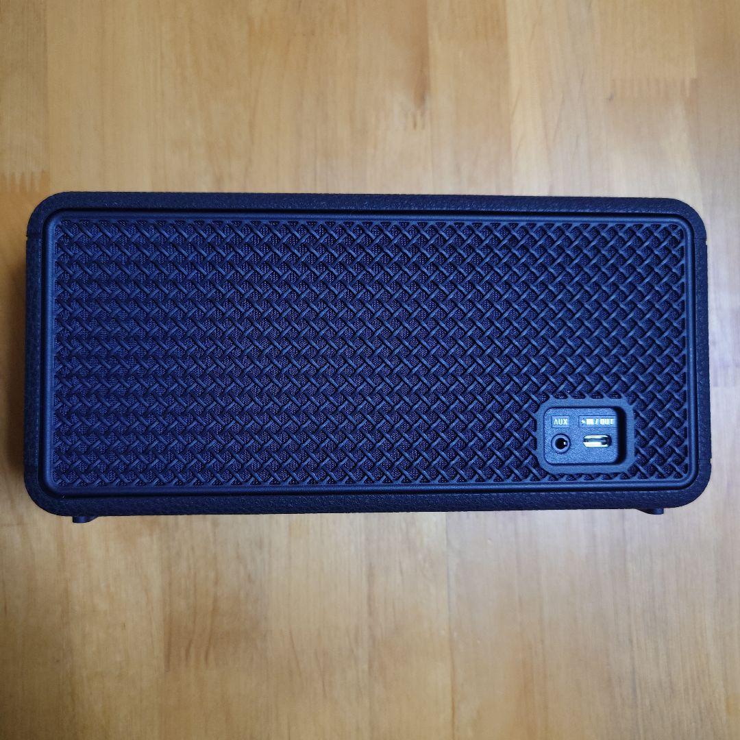 極美品 Marshall Middleton Ⅱ ブラック 2025年12月購入