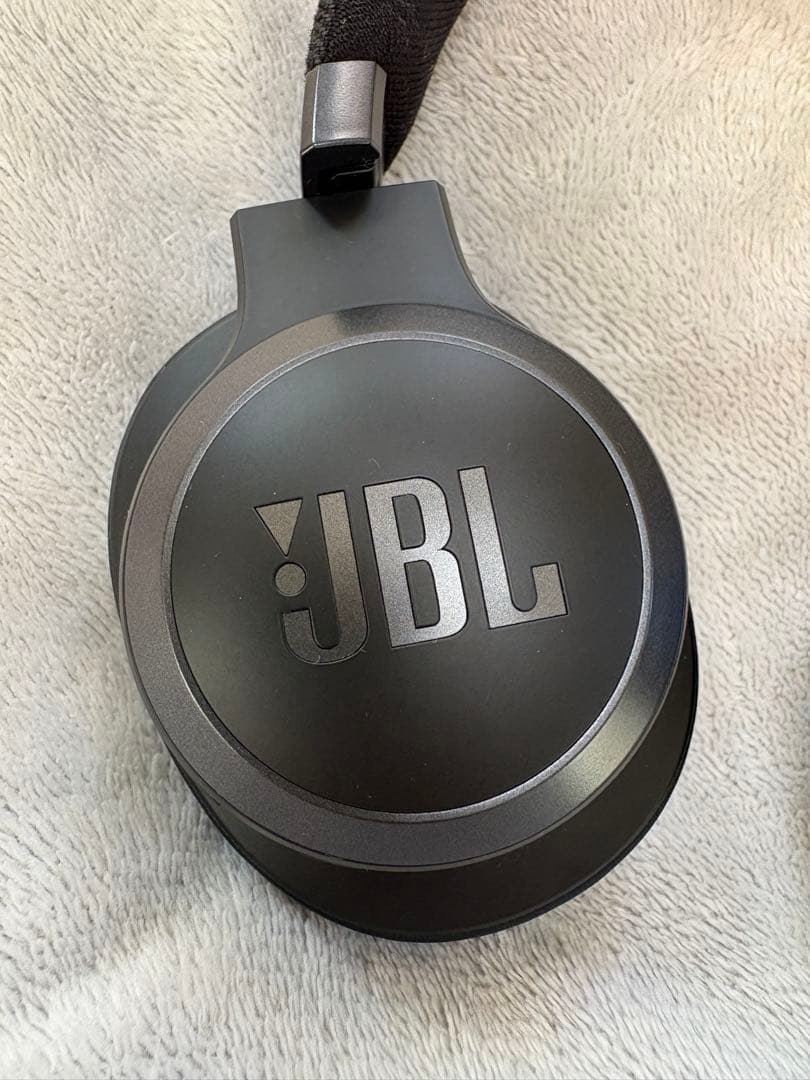 JBL LIVE 770NC ワイヤレスヘッドホン ブラック