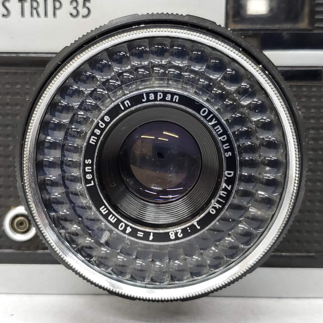 フィルムカメラ Olympus TRIP 35 F1225-170-1-14p p