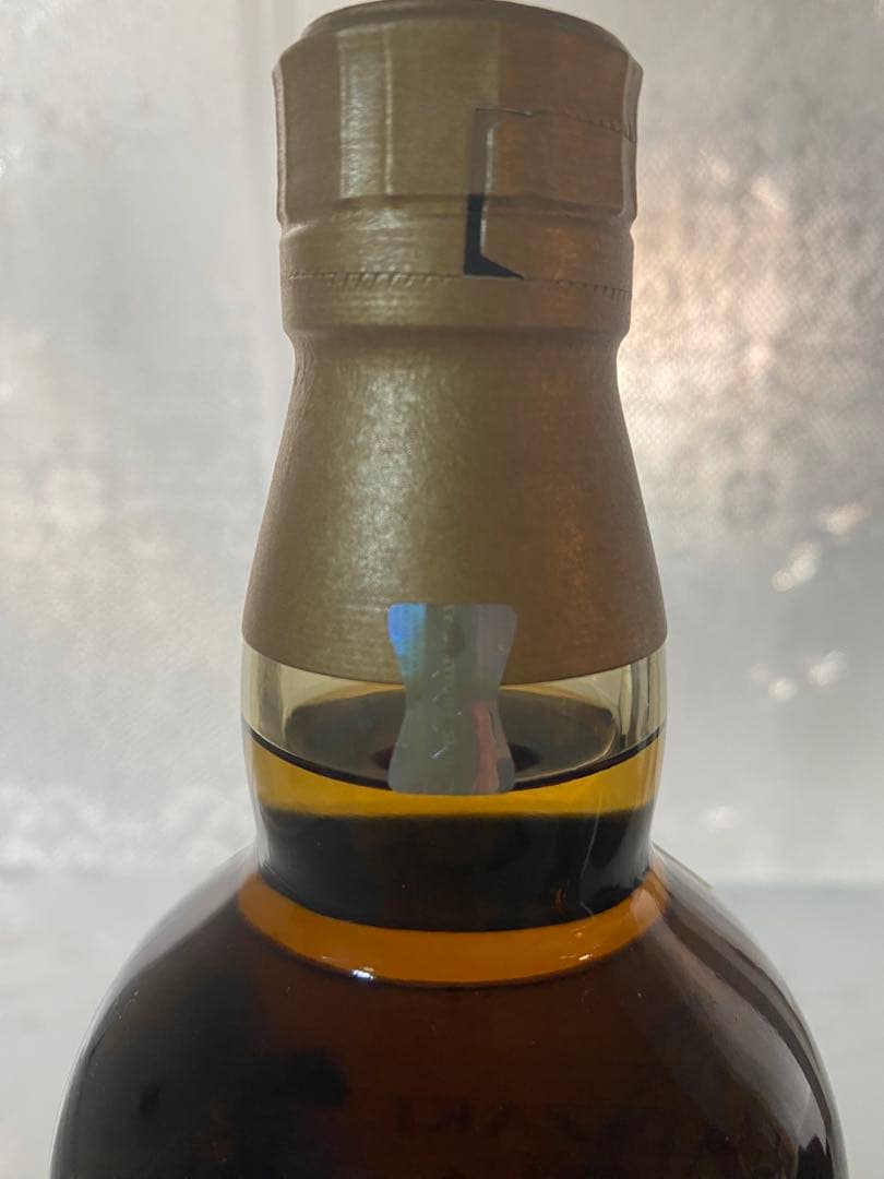 【スヒョン】　 山崎ウイスキー 12年