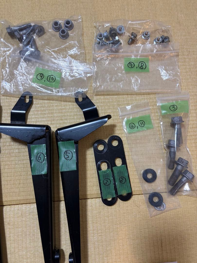 TRD パフォーマンスダンパー 30系アルファード　ヴェルファイア用