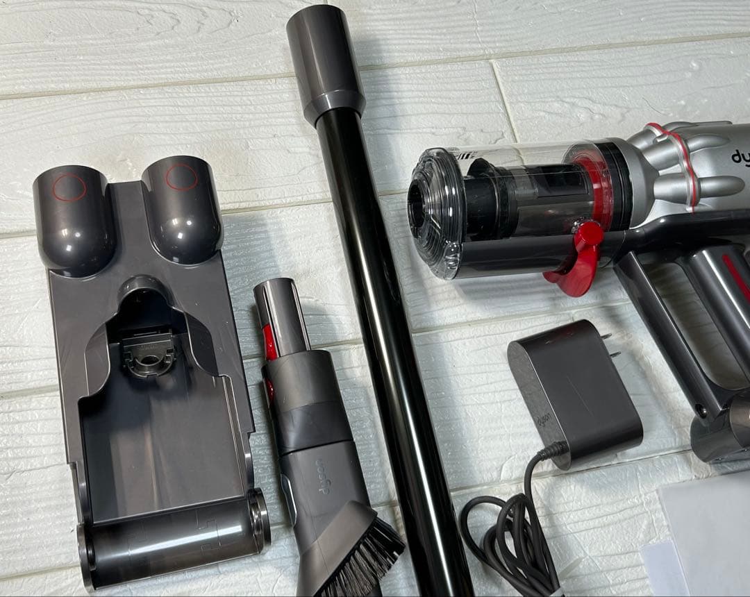 【展示品アウトレット】ダイソン コードレスクリーナー SV33 FF OR