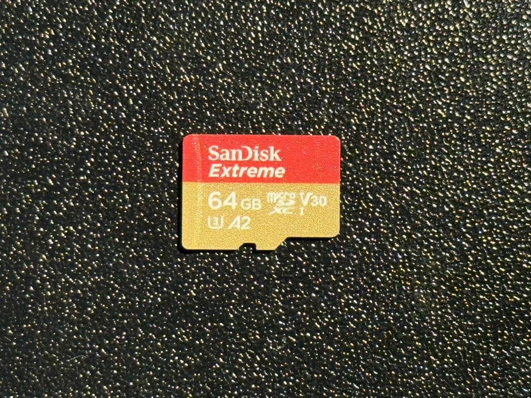 DJI Osmo Pocketとその他アクセサリー