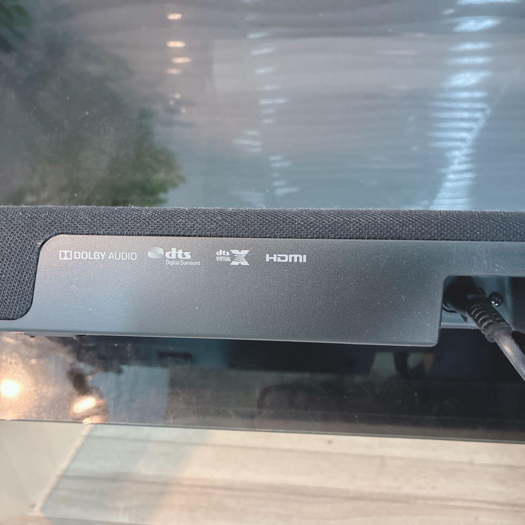 ◇大阪府全域 神戸市 配達料無料！◇ヤマハスピーカー◇テレビ台◇2点セット◇