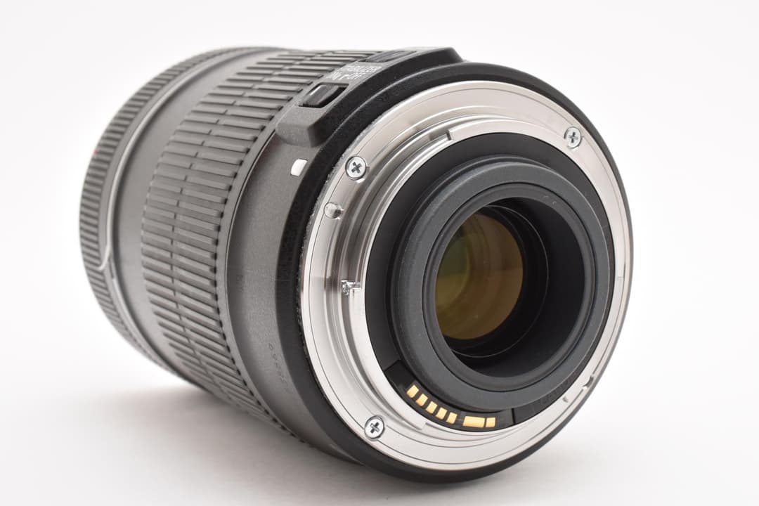 Canon キャノン EF-S 18-135mm IS #8748
