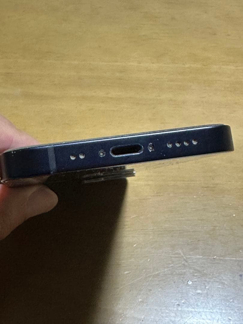 Apple iPhone 12 mini ブラック 本体 64GB