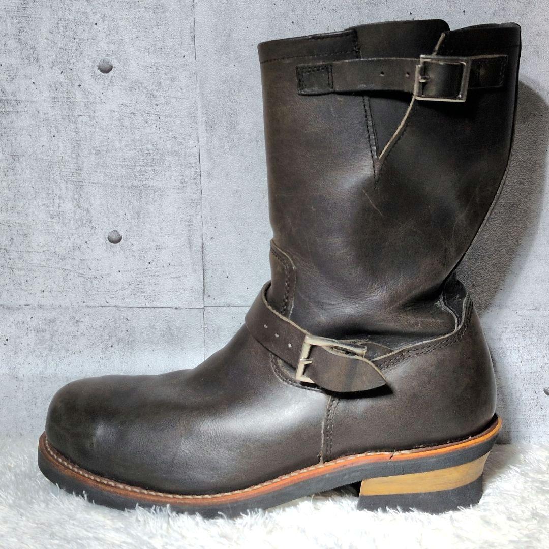 ホーキンス　エンジニアブーツ　HL 40016　アメリカンカジュアル　バイカー