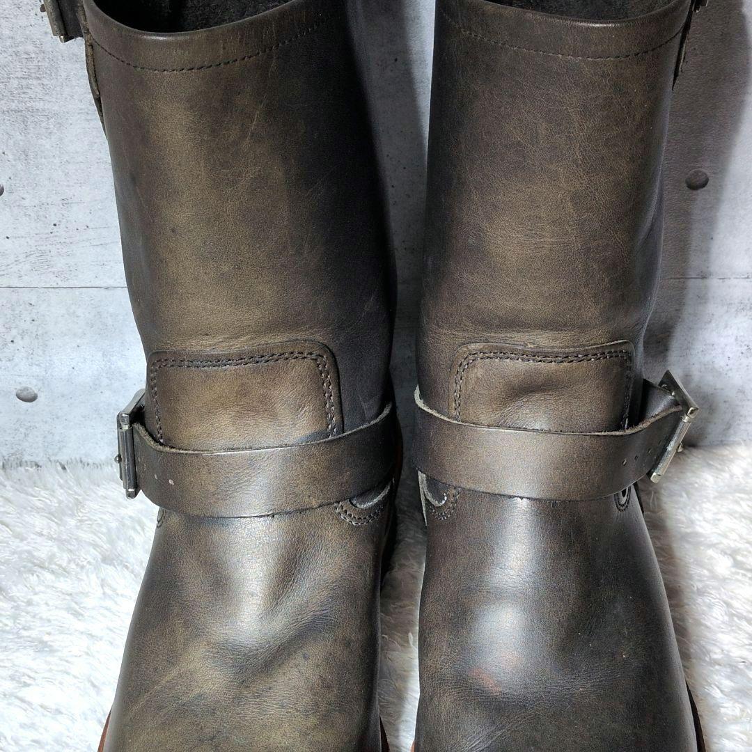 ホーキンス　エンジニアブーツ　HL 40016　アメリカンカジュアル　バイカー