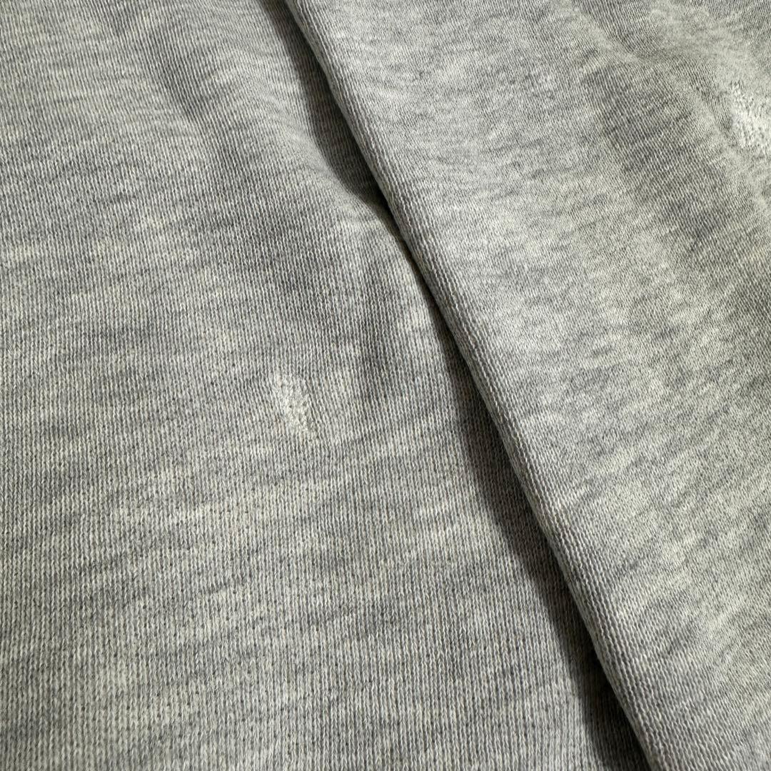 50s 60s russell ラッセル 前V スウェット XL USA製