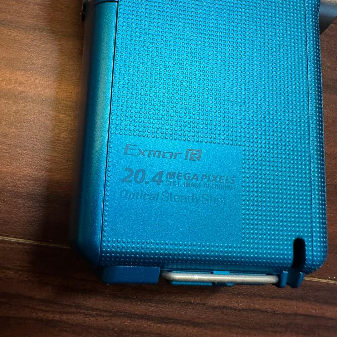 SONY HDR-GW66V 防水ビデオカメラ 5346