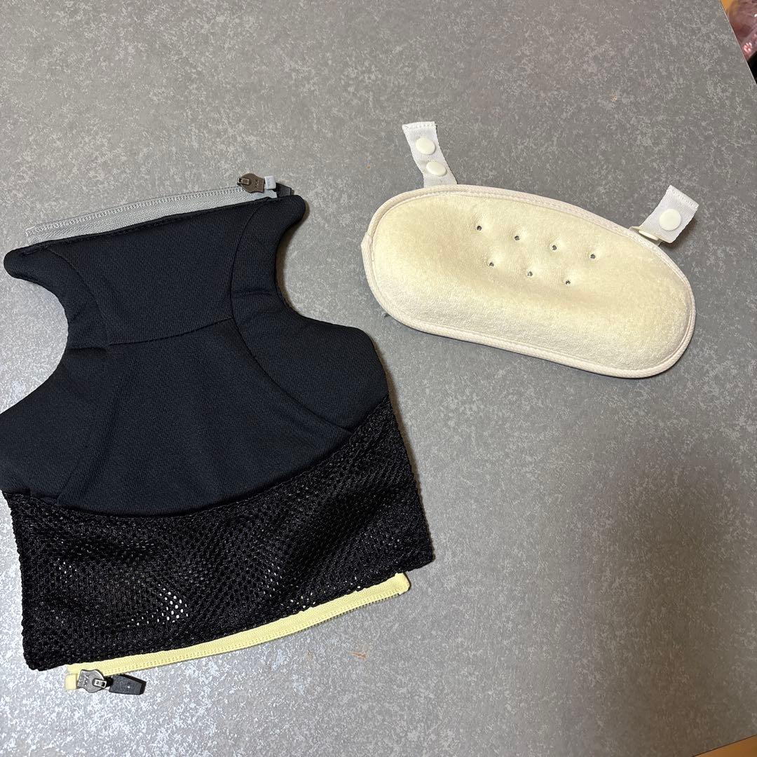 Aprica 抱っこ紐　ラクリス　2024年購入