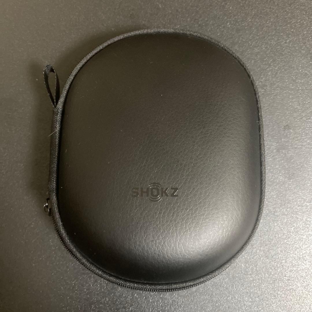 Shokz OpenComm2 2025 Upgrade アダプター付き