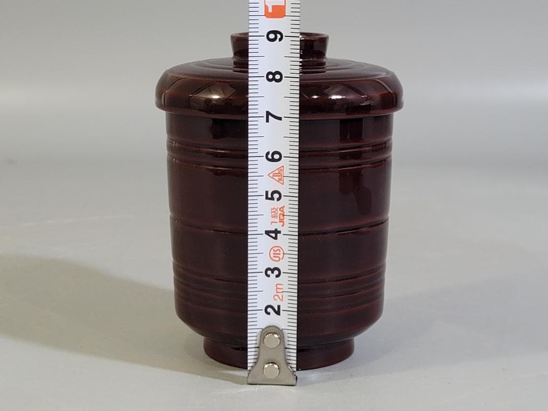 DT366 漆器 アソベ 波蒔絵 小吸物椀 未使用