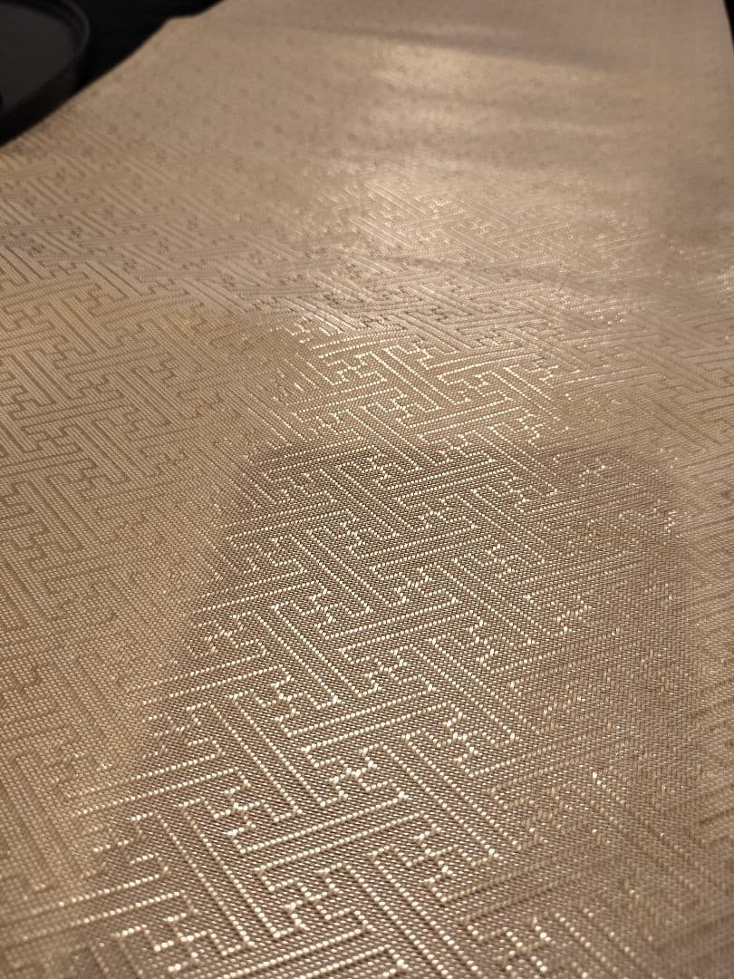 A941★高級‼️ひな祭り‼️袋帯テーブルランナー2ｍ7cm